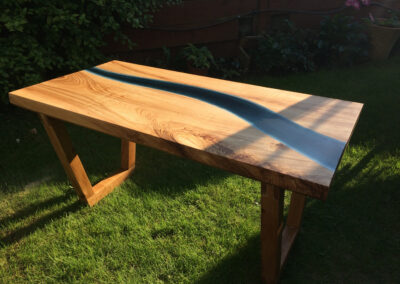 Wooden Table