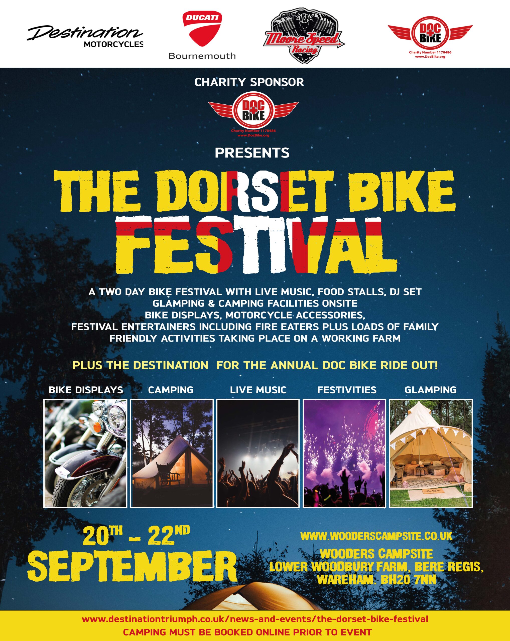 Dorset Bike Festival